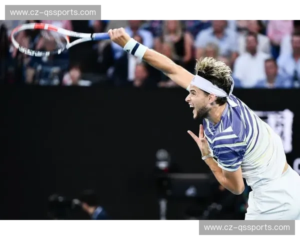 宿命的对决：蒂姆与德约科维奇——网坛的“冰与火之歌”